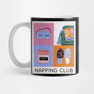 Napping Club Mug